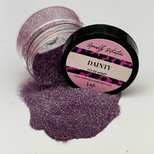 Dainty {Sparkle Situation BioMicro-Glitter}