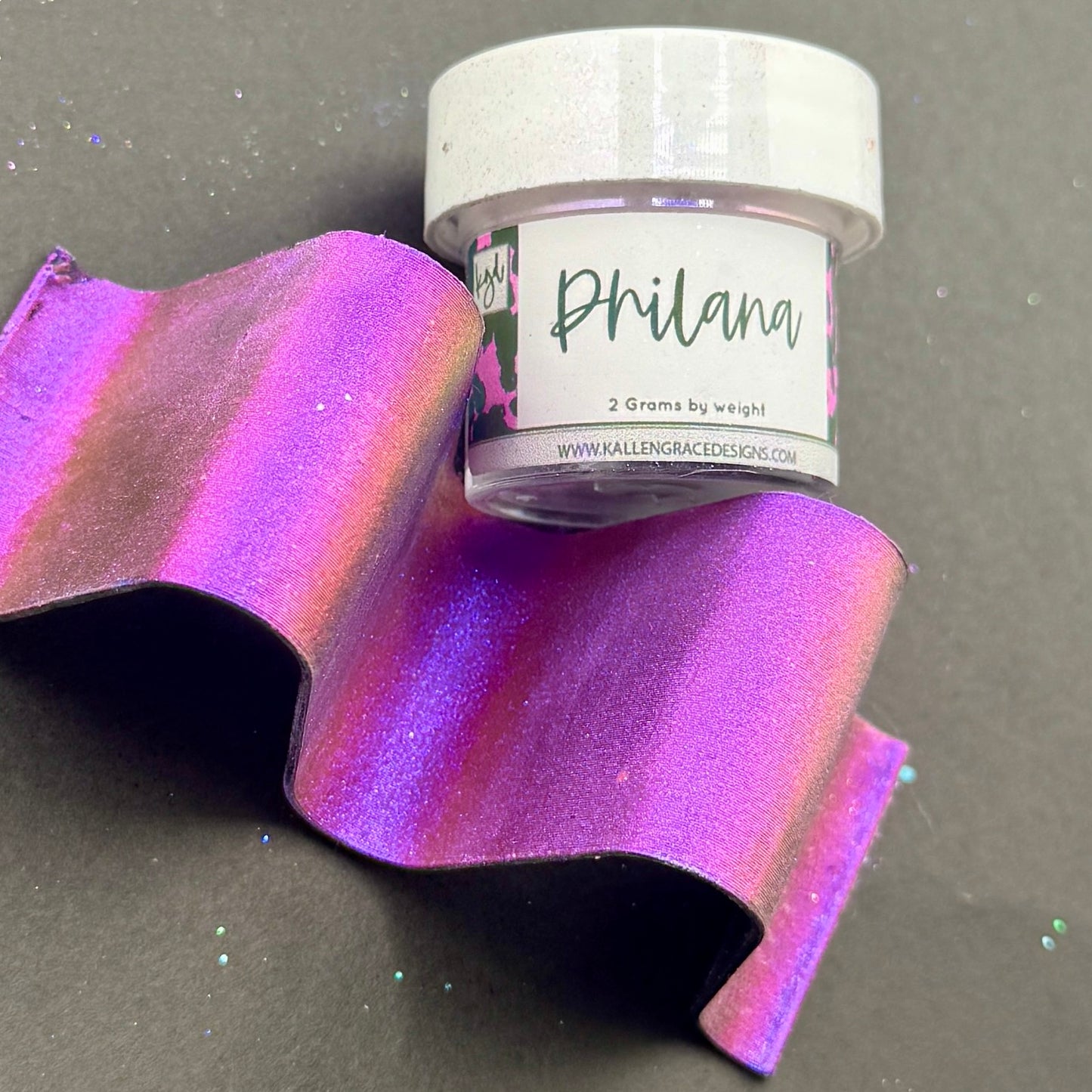 Philana  // Aurora Duochrome Pigment 2g