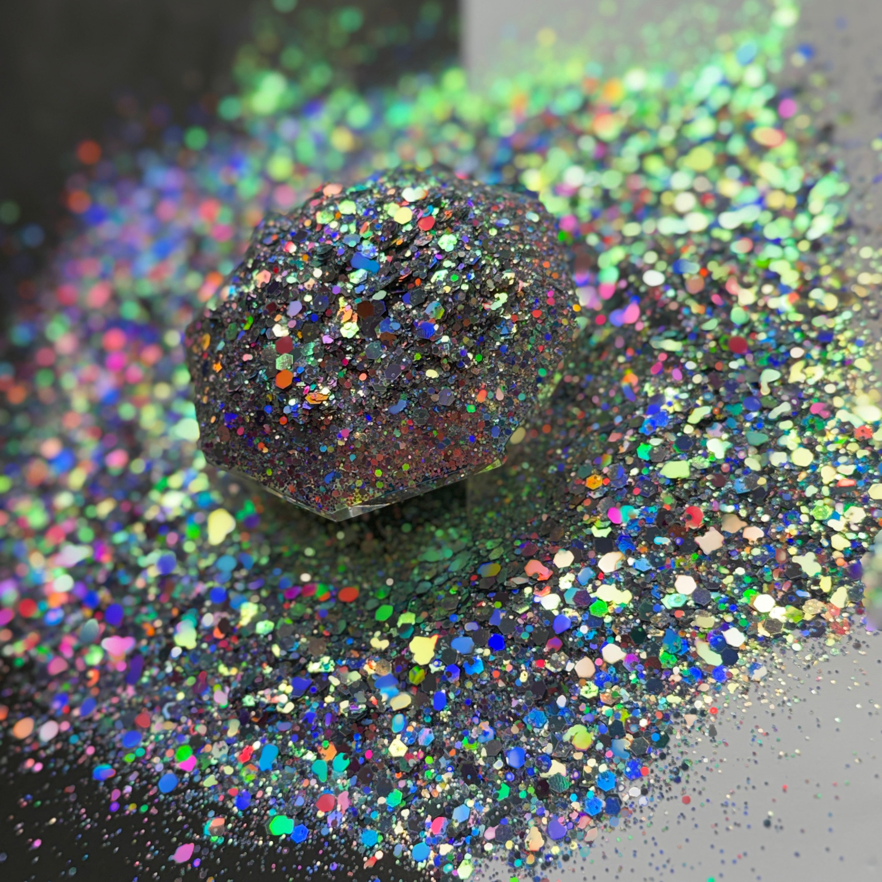 Catch Me Shining {Holo Chunky Colorshift}