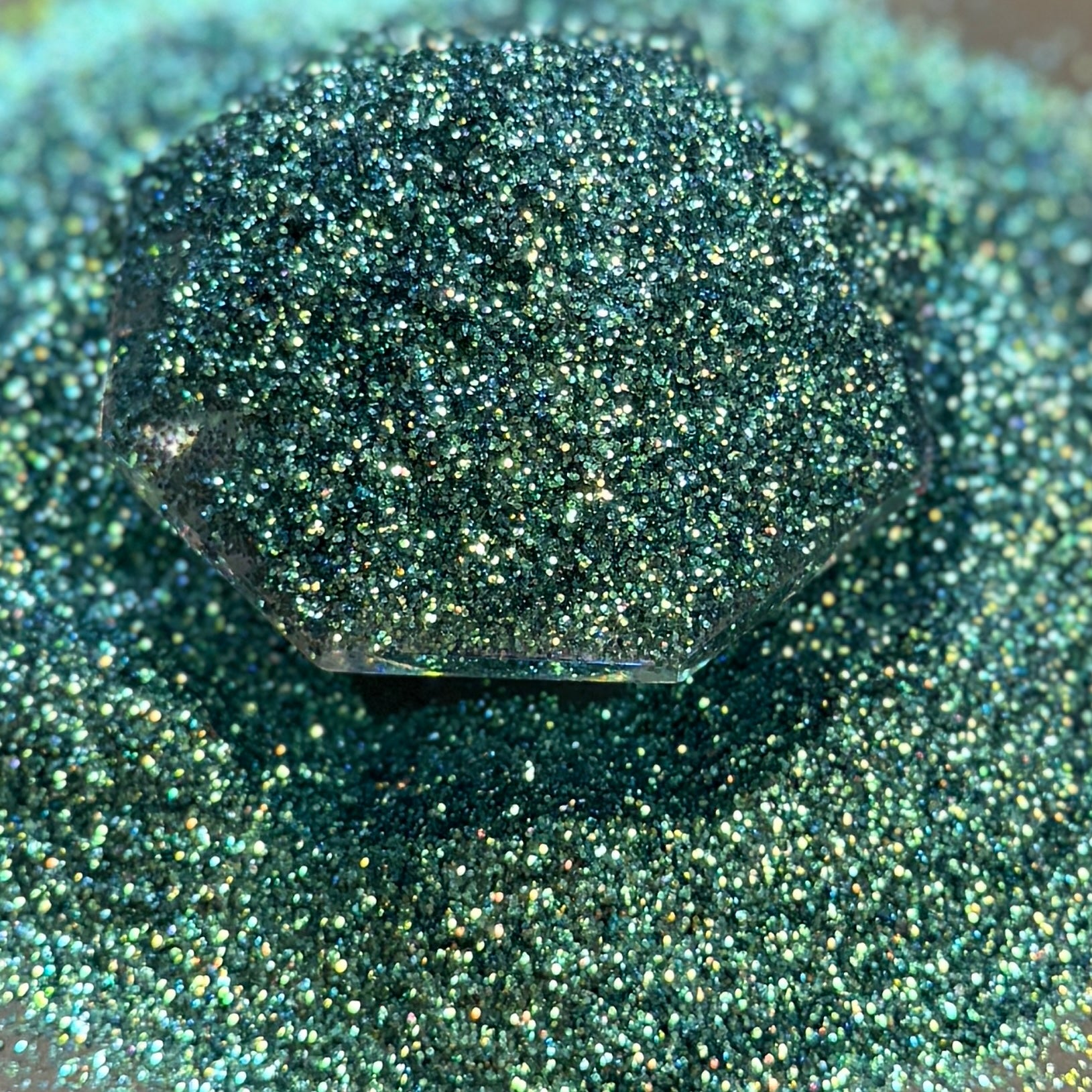 Evergreen Glow {Fine Moon Gems}