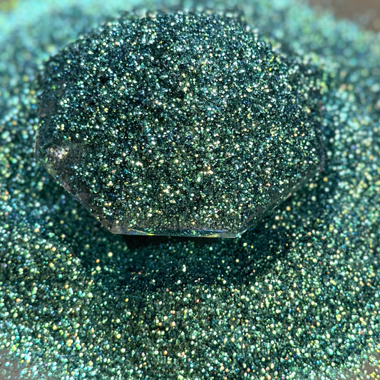 Evergreen Glow {Fine Moon Gems}