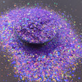 Zendaya {Chunky Prism Neon}