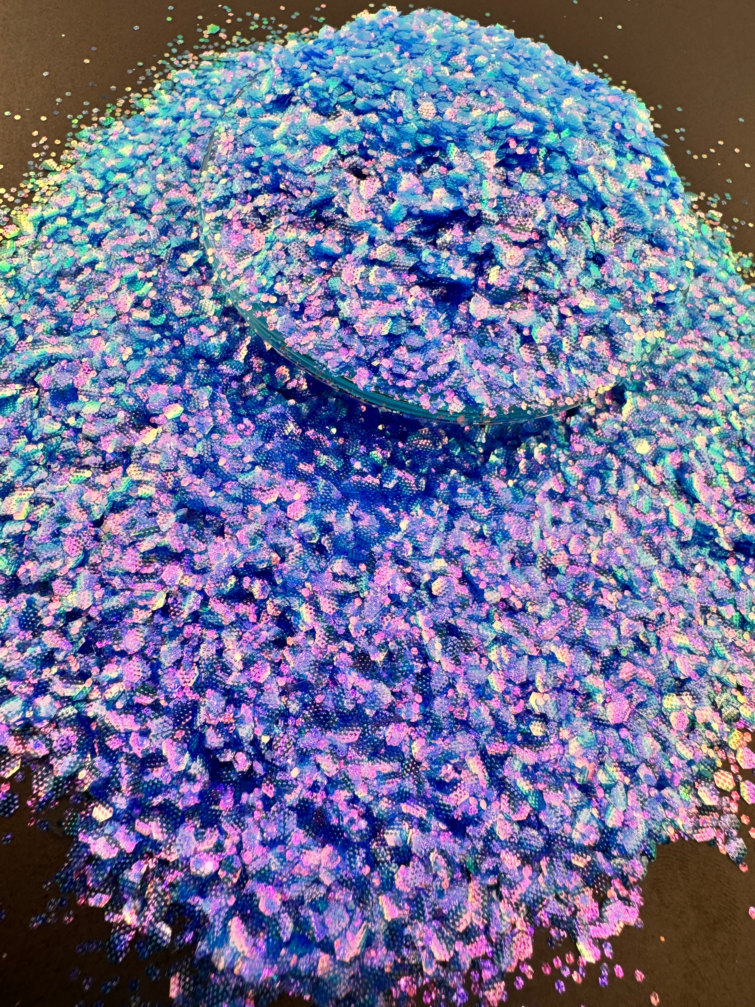 4Ever {Colorshift Textured Glitter}