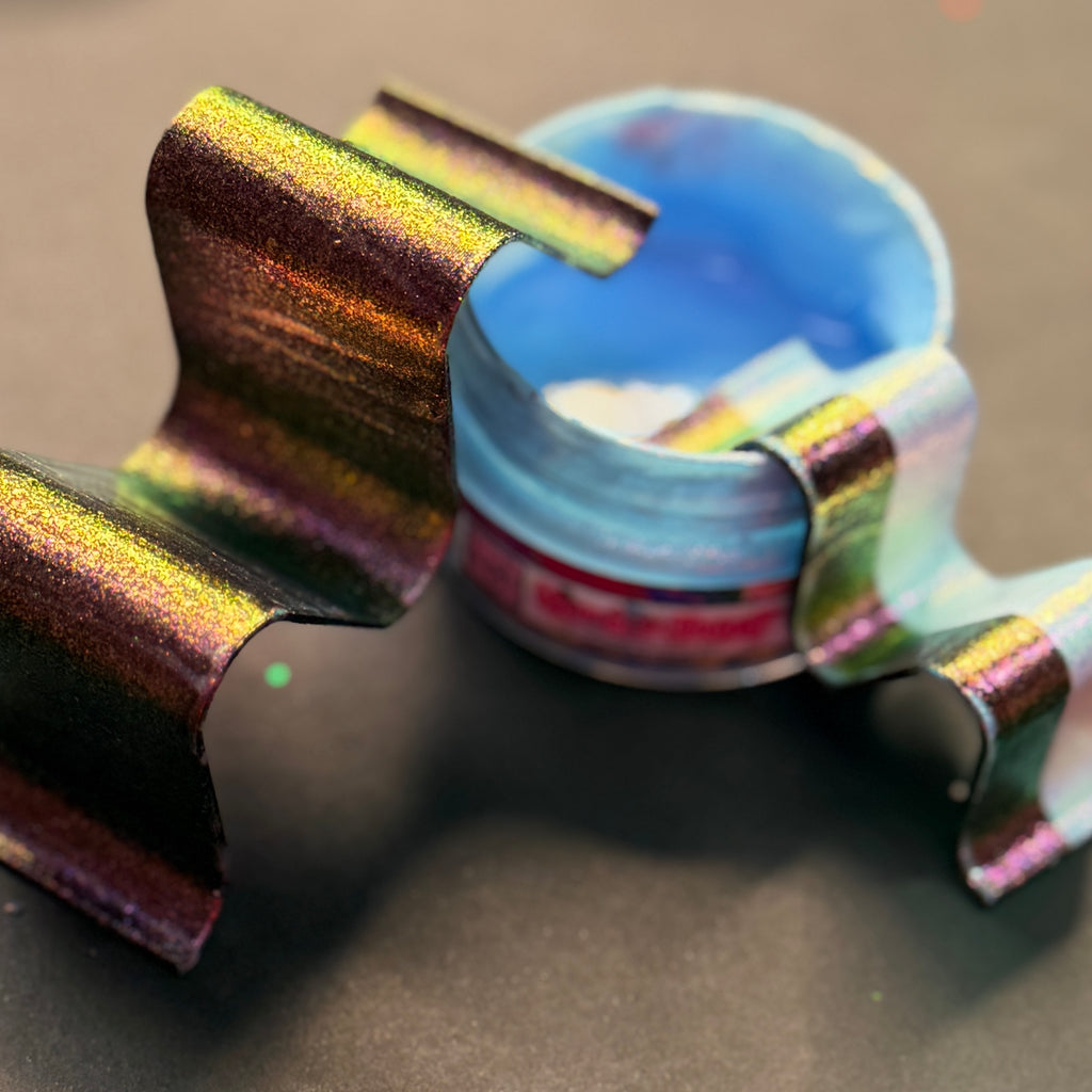 Sugar Halo // Hypershift Holographic {Exclusive KGD Wonder Paint}
