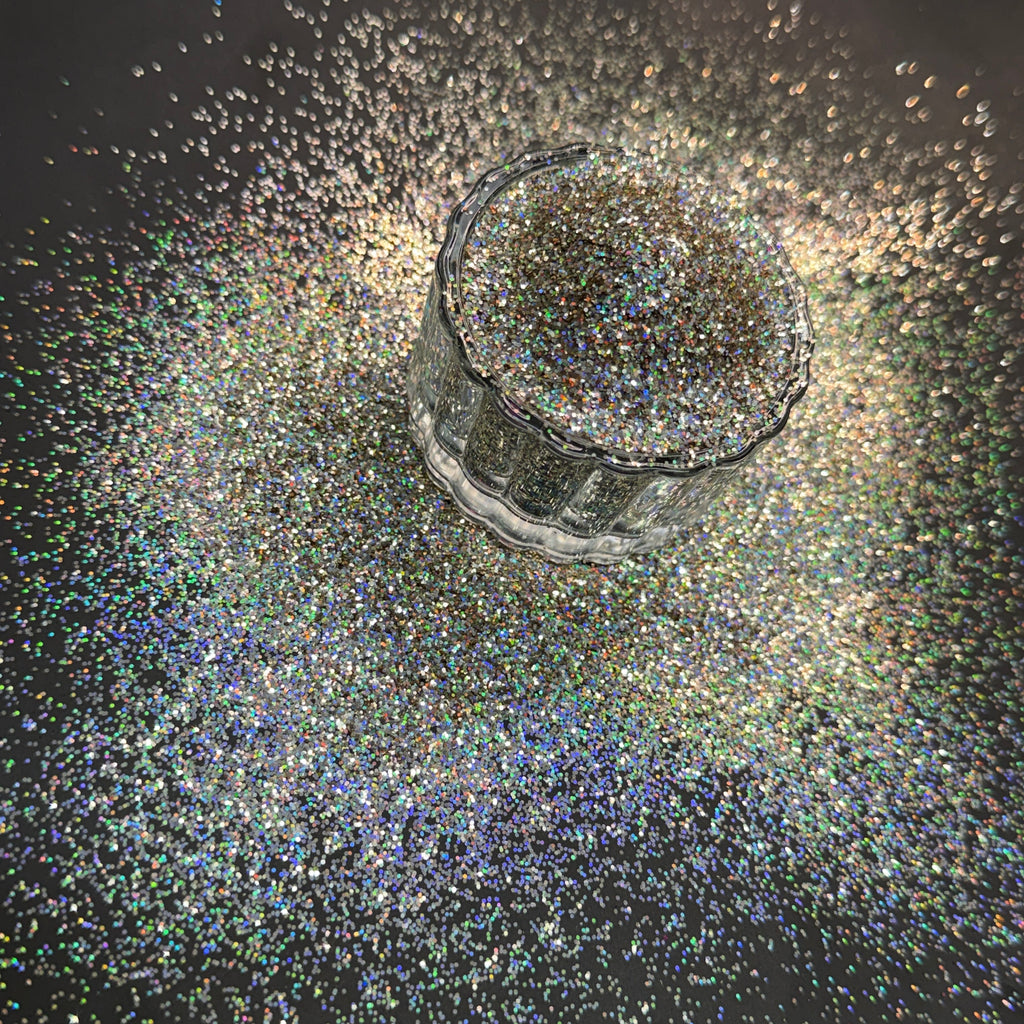 Catwalk Culture {Holographic Luxe Collection}