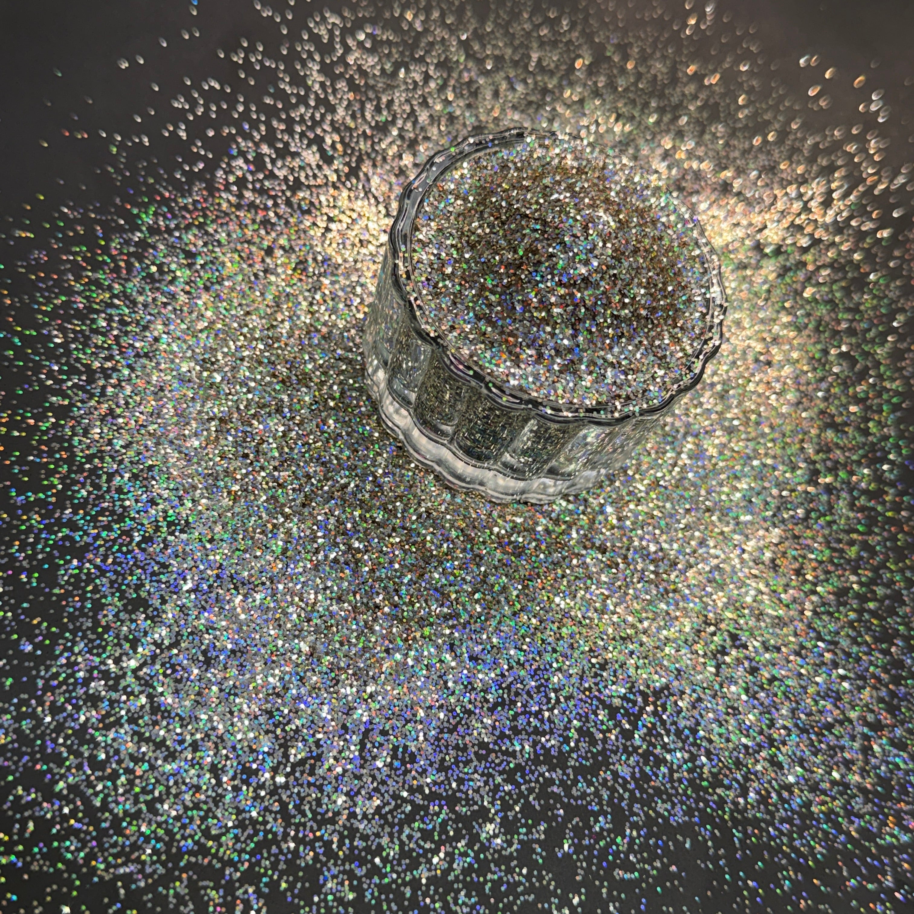 Catwalk Culture {Holographic Luxe Collection}