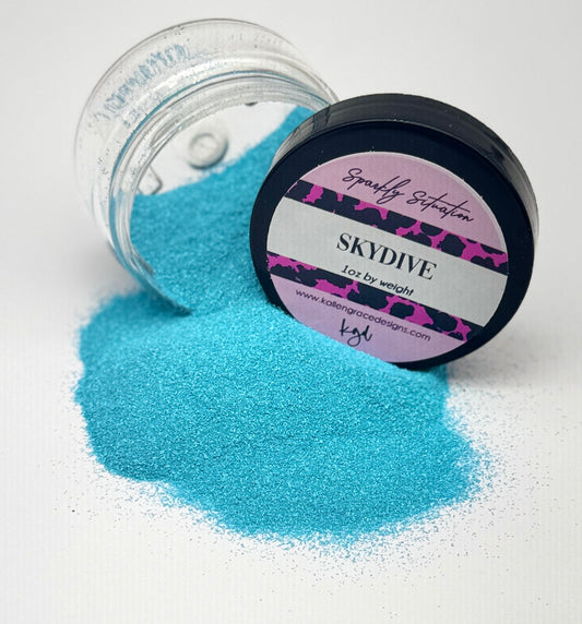 SkyDive {Sparkle Situation Micro-Glitter}