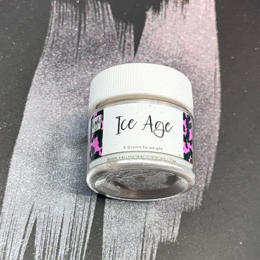 Ice Age // Diamond Pigment 5G