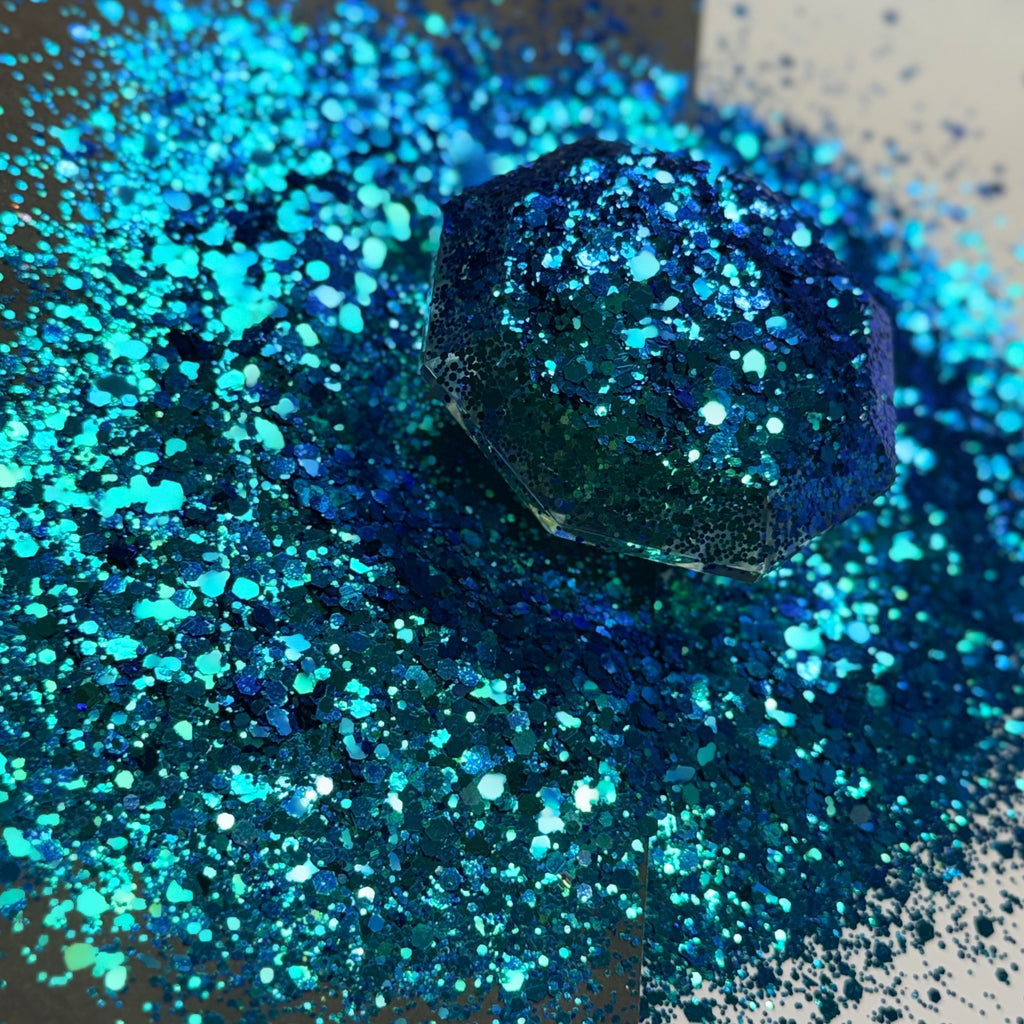 Salty Kisses {Chunky Colorshift}