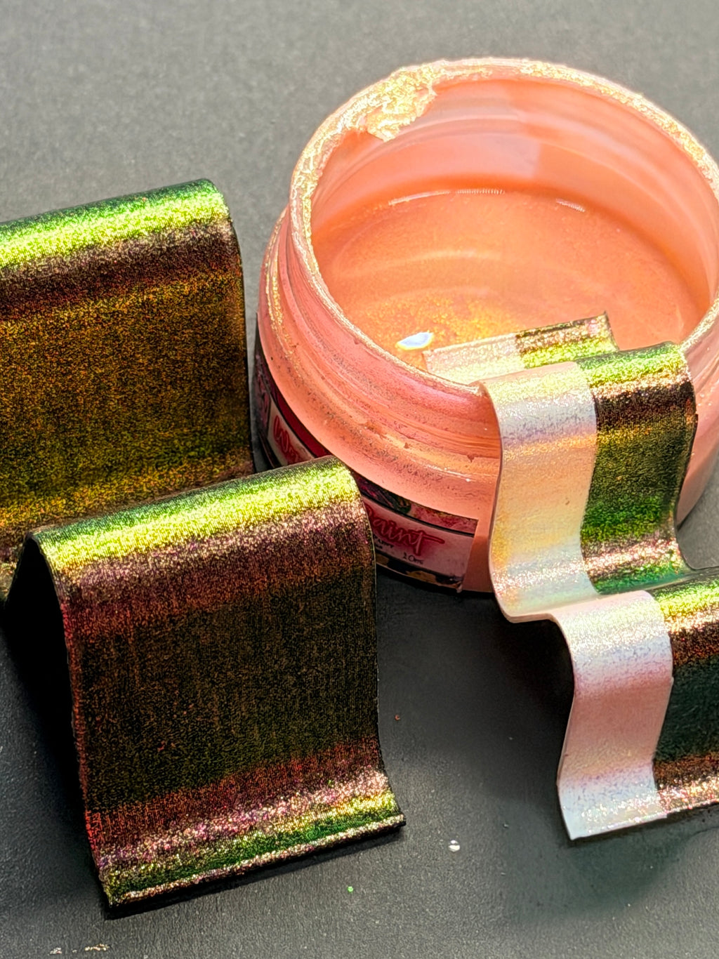 Ferris Wheel // Hypershift Holographic {Exclusive KGD Wonder Paint}