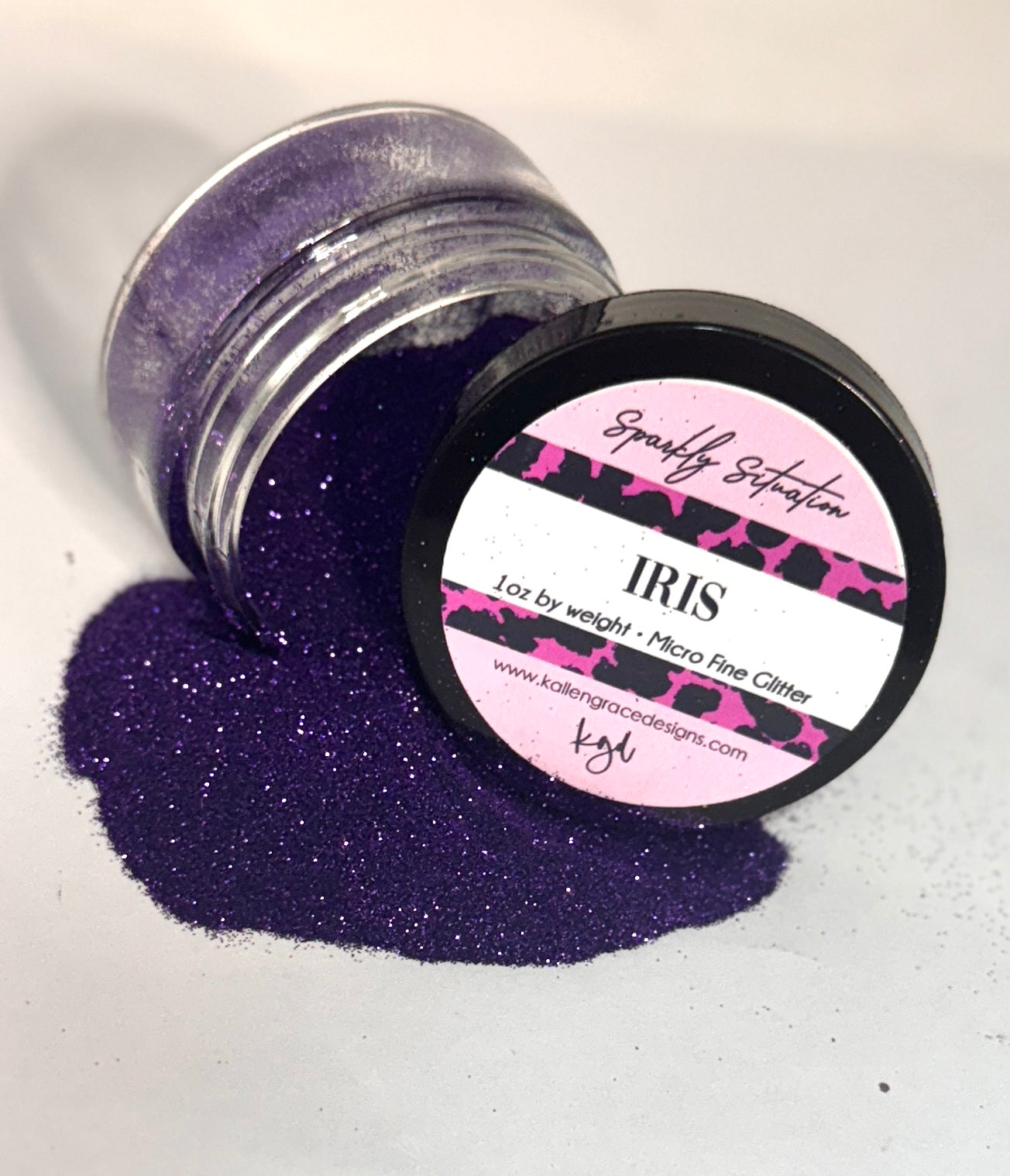 IRIS {Sparkle Situation Micro-Glitter}