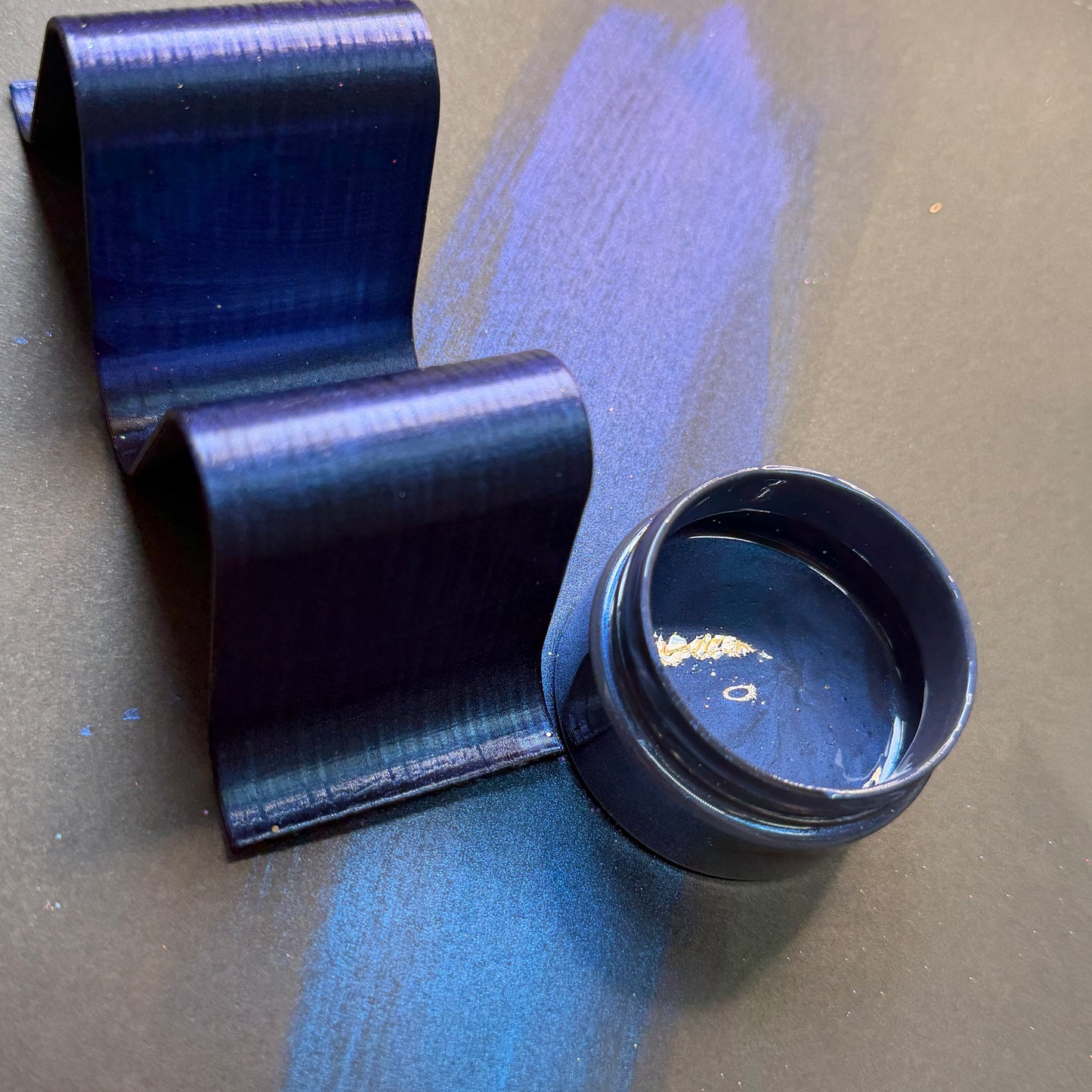 Moody Blue {Exclusive KGD Wonder Paint}