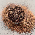 Spill the Tea {Mini-Chunk Textured Glitter}