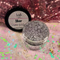 Silver (Shredded Foil Flake)