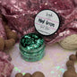Mint Green {Foil Flake}