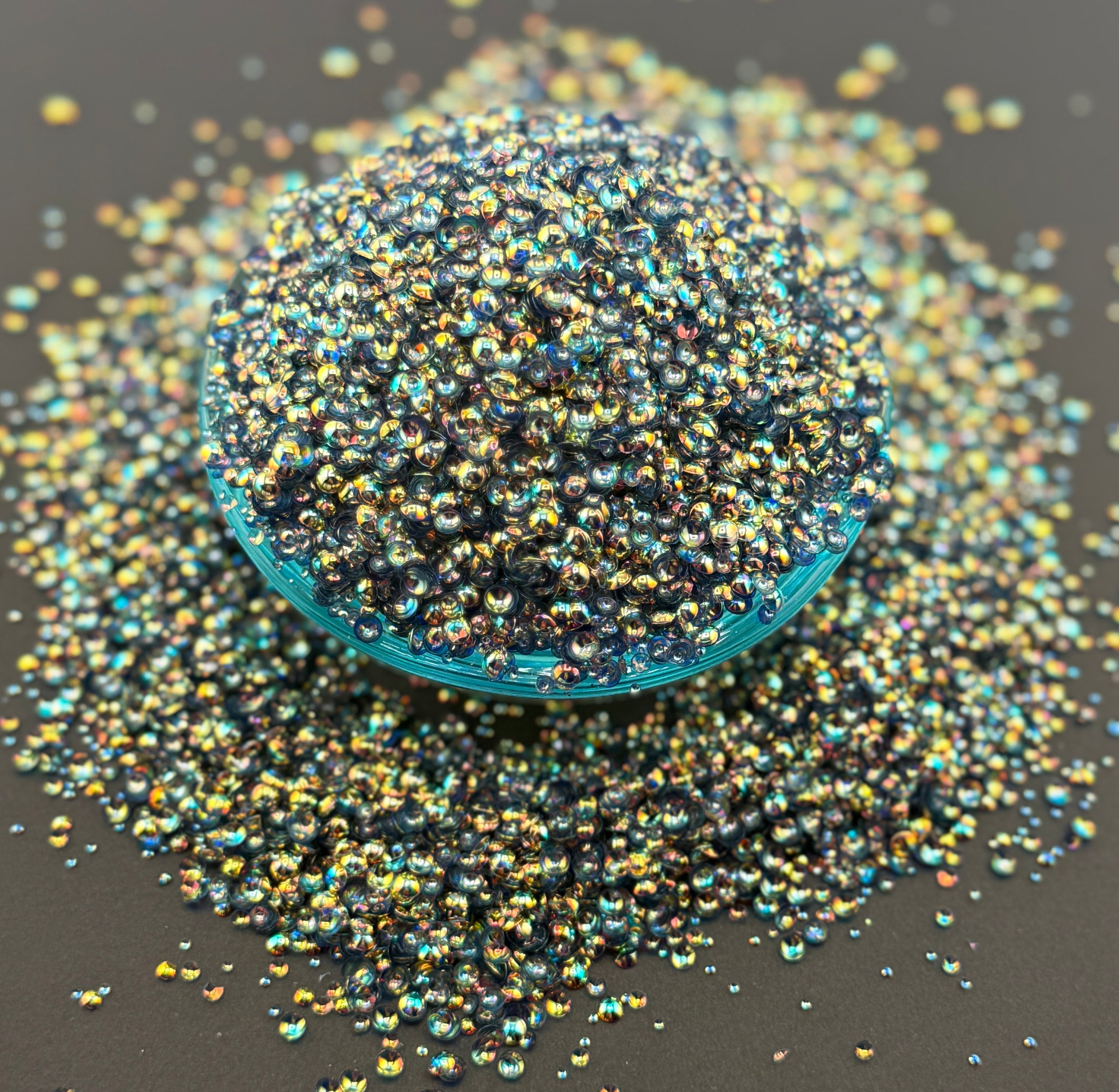 Cowgirl Chaos {Multi Sized Pearl Glitter}