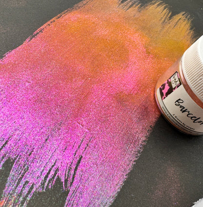 Barcelona // Super Chameleon Pigment 2g