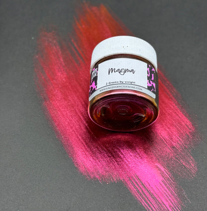 Magma // Super Chameleon Pigment