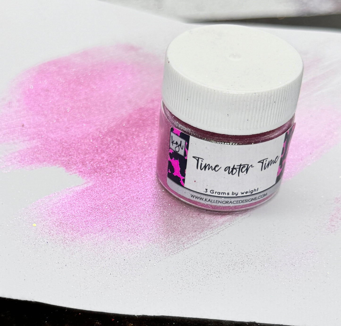 Time After Time // Chameleon Pigment 3g