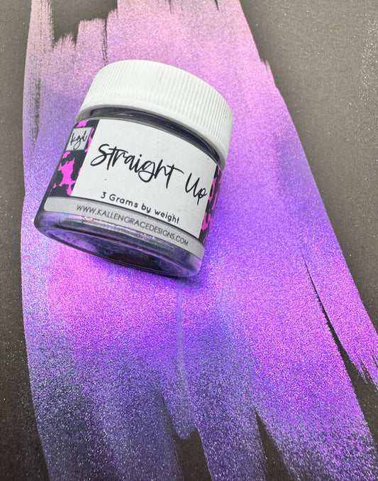 Straight Up // Chameleon Pigment 3g