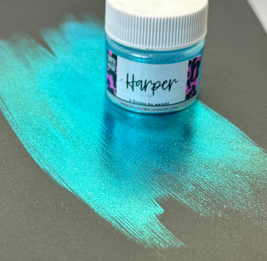 Harper // Chrome Chameleon Pigment 2g