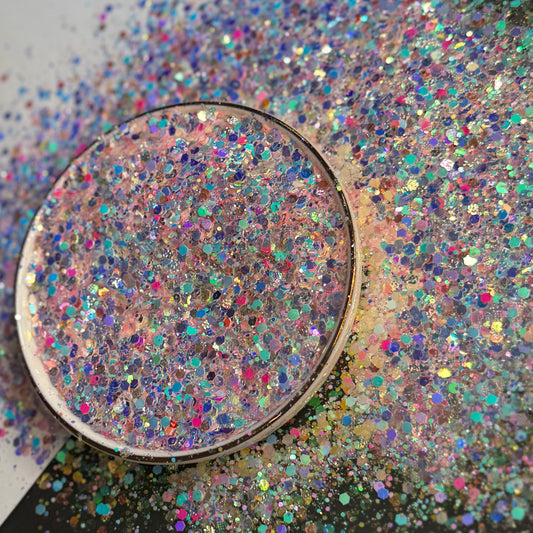 Petal & Pearl {Exclusive Custom Mix}