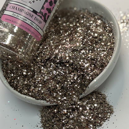 Champagne Drip {Exclusive Mini-Chunk Blend}