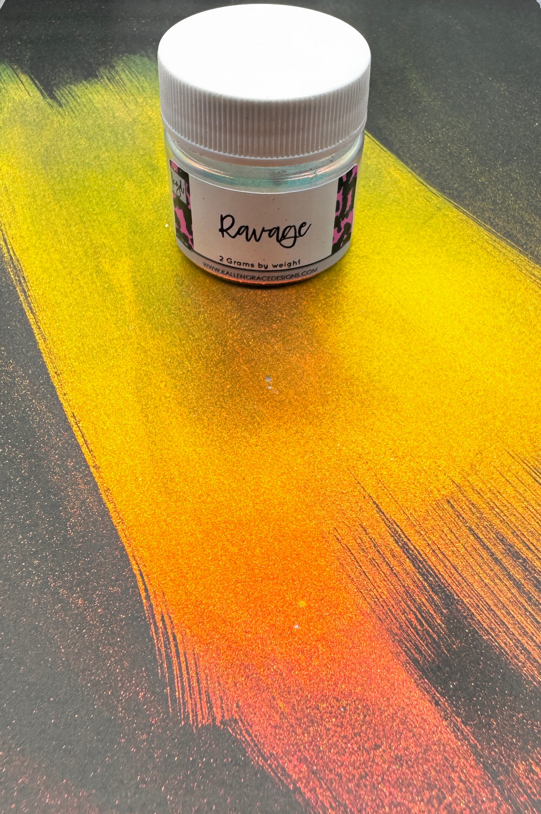 Ravage // 2g Aurora Pigment