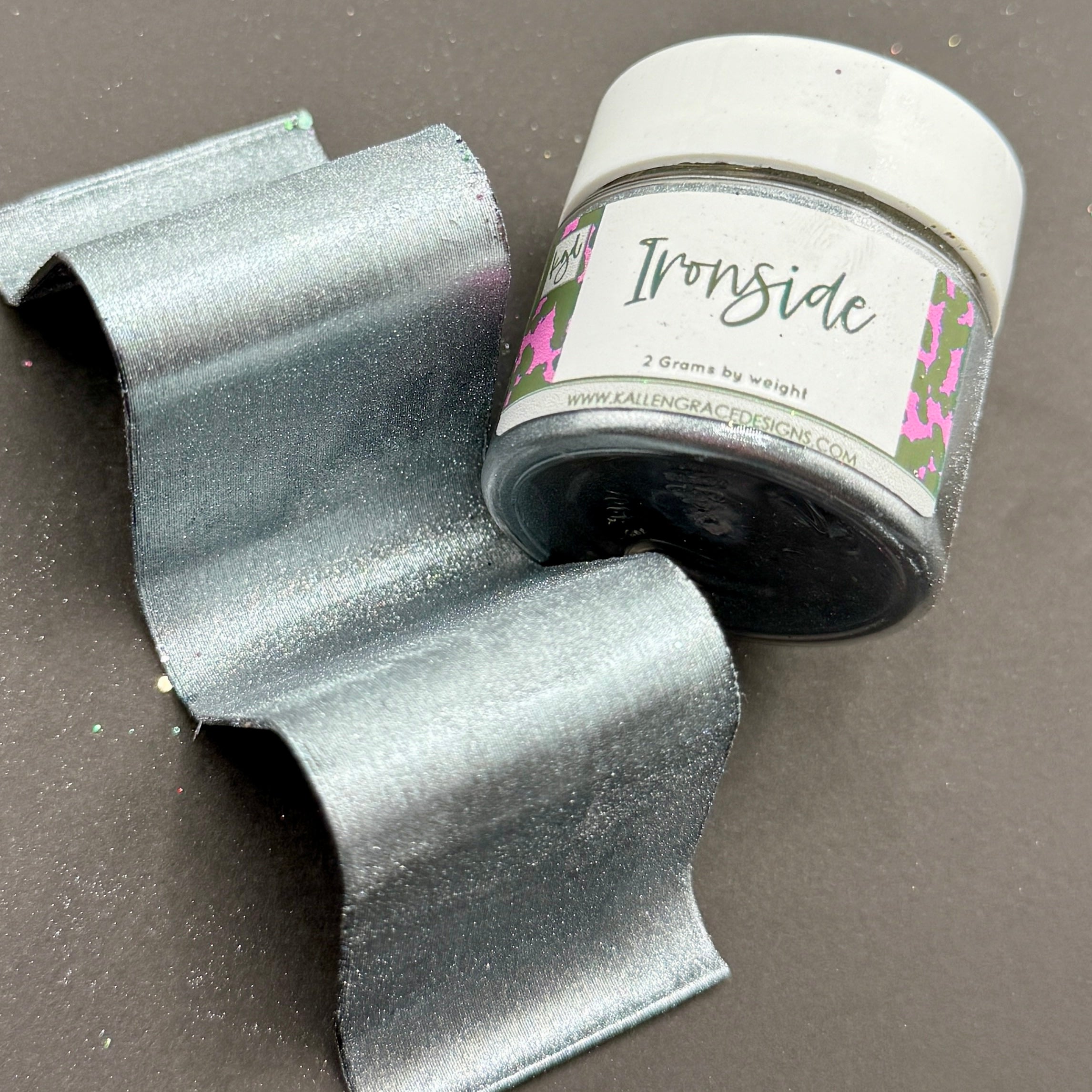 Ironside // Chrome Pigment 2g