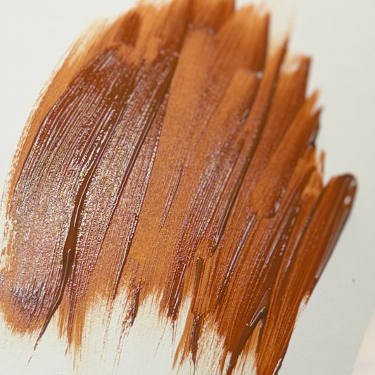 Chocolate Drop Regular {Dylusions Paint}