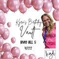 BUY ALL 5 {VAULT FRIDAY {4/22}