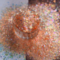 Topsy Turvy {Embossed Rainbow Film}