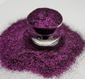 Plum Tired {Fine BioGlitter}