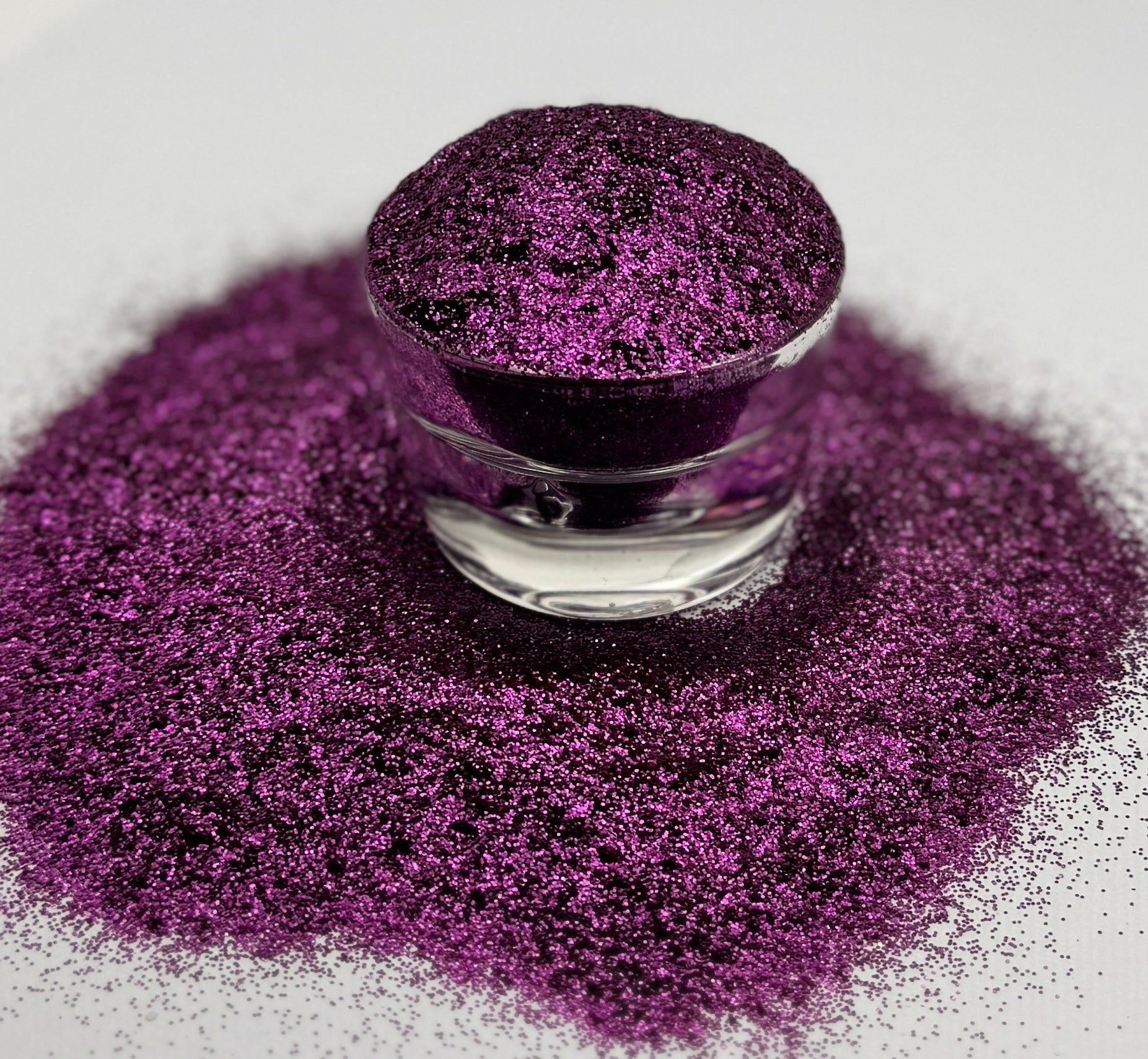 Plum Tired {Fine BioGlitter}