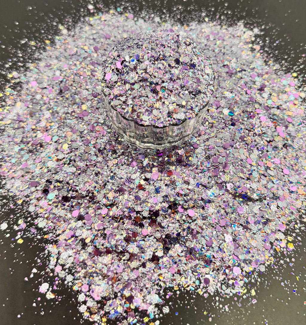 Grape Lush {Custom Mix}