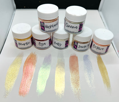 Small Town Sunset Pigment Bundle