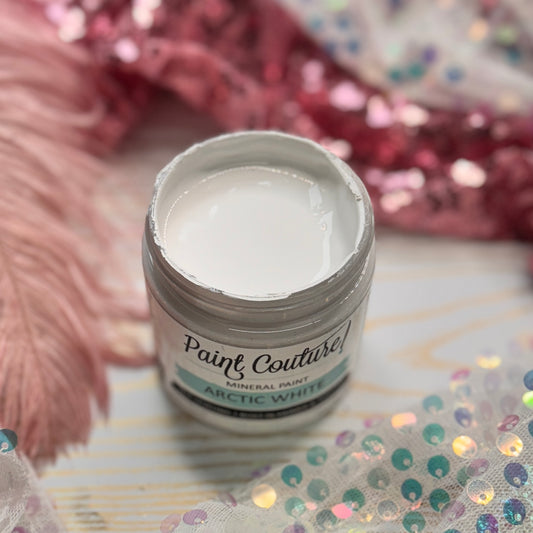 Arctic White {Choose Size}