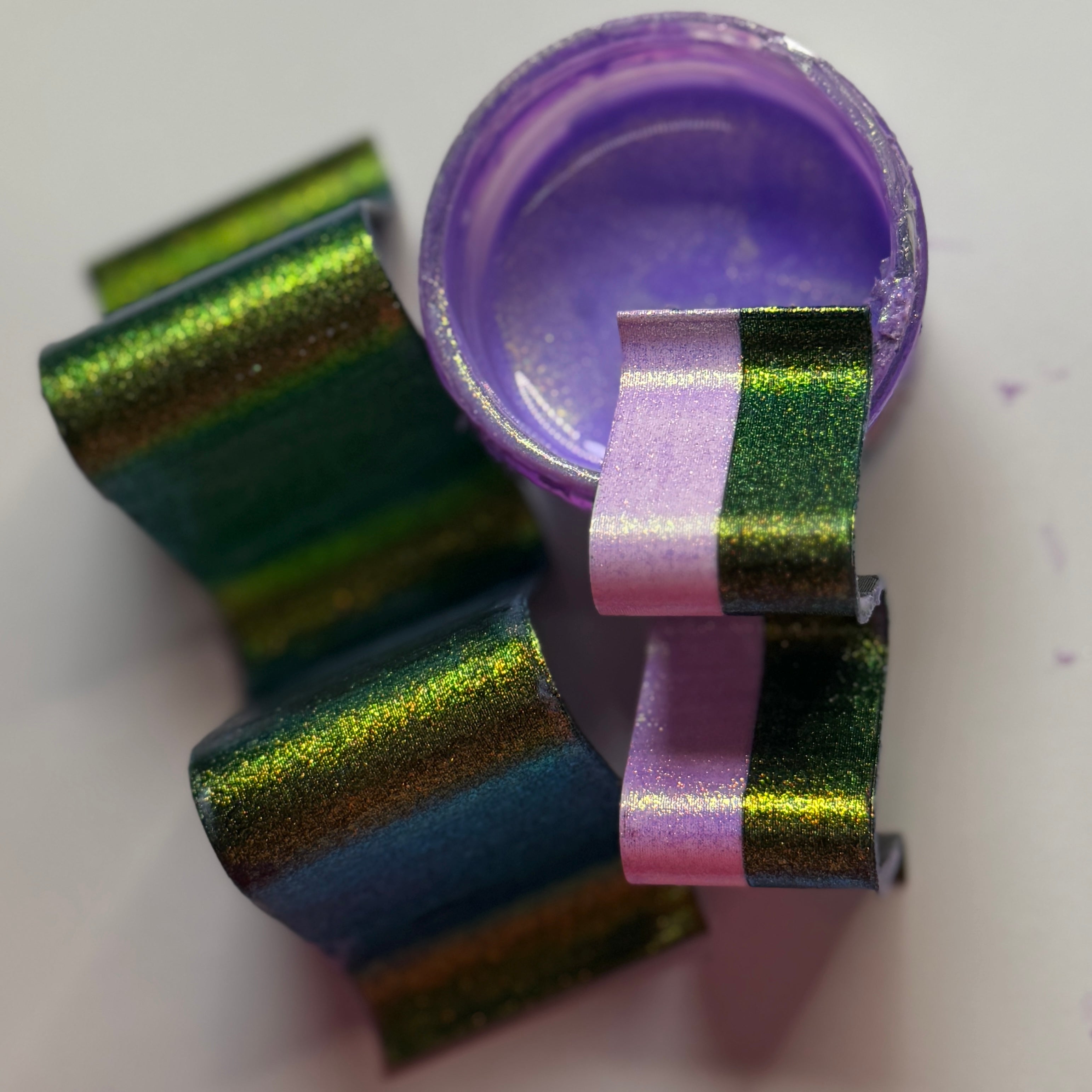 Cosmic Candy // Custom Color {Exclusive KGD Wonder Paint}