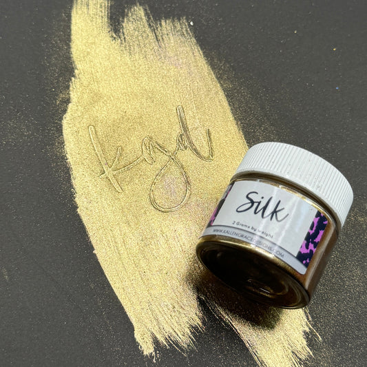 Silk // Chrome Pigment 2g