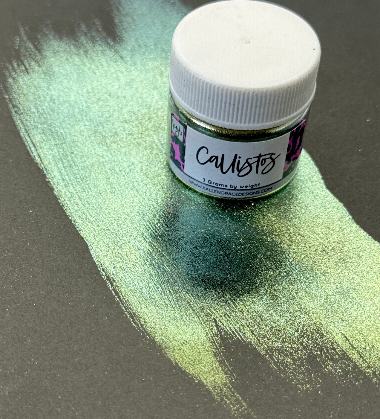 Callistos // Chameleon Pigment 3g