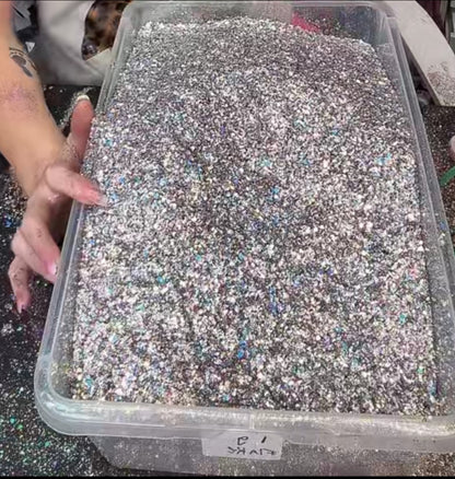 Toxic Trait {VAULT GLITTER MIX 10/17}