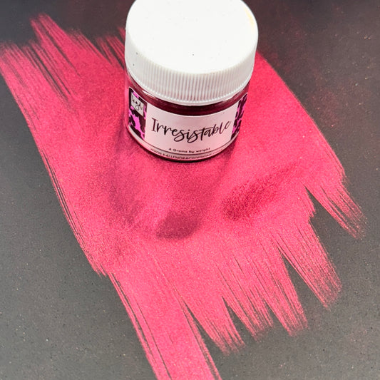 Irresistible // Basic Pigment 4g