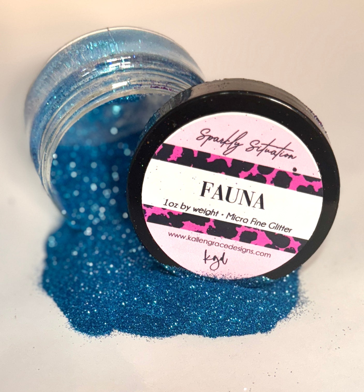 FAUNA {Sparkle Situation Micro-Glitter}