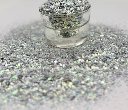 Capri {3D Chunky Glitter}