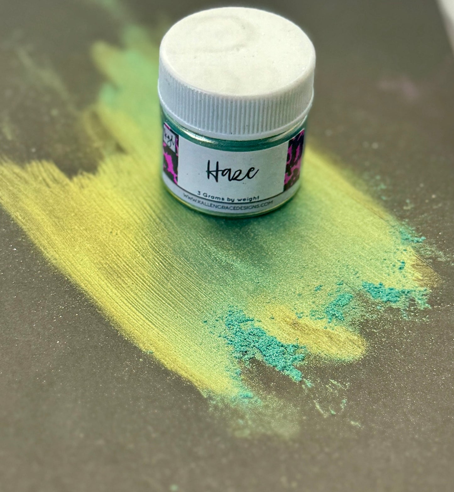 Haze // Chameleon Pigment 3g