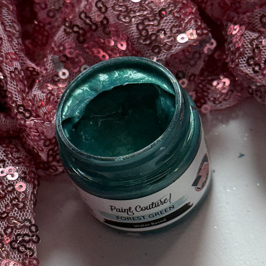 Forest Green {1oz Stencil Paste}