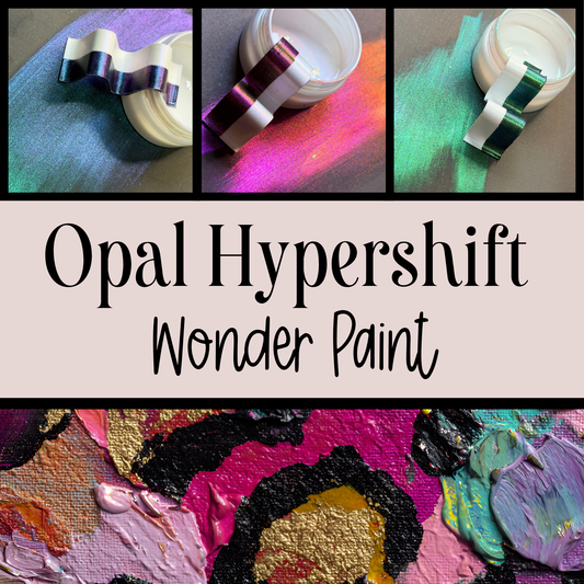 Opal Bundle #1 {Exclusive KGD Wonder Paint}