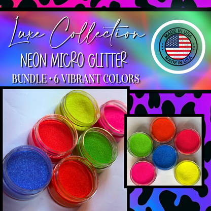 Luxe Collection Neon Micro Bundle  {Luxe Collection}