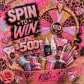 $500 PRODUCT BOX // SPIN TO WIN ENTRIES (READ DESCRIPTION)