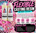 Flexible Rapid Casting Resin {Paint Couture}
